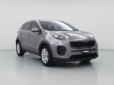 2019 Kia Sportage LX -
                Austin, TX