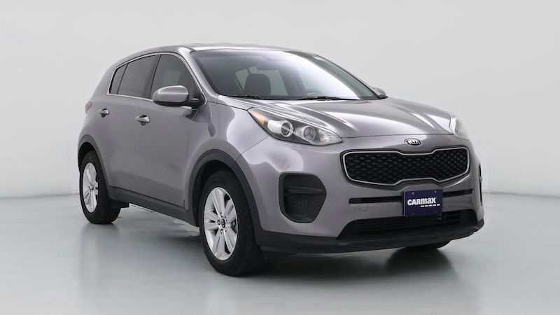 2019 Kia Sportage LX Hero Image