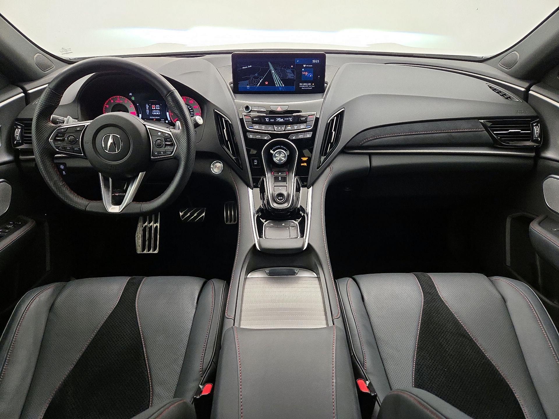 Thumbnail: 2022 Acura RDX - 9