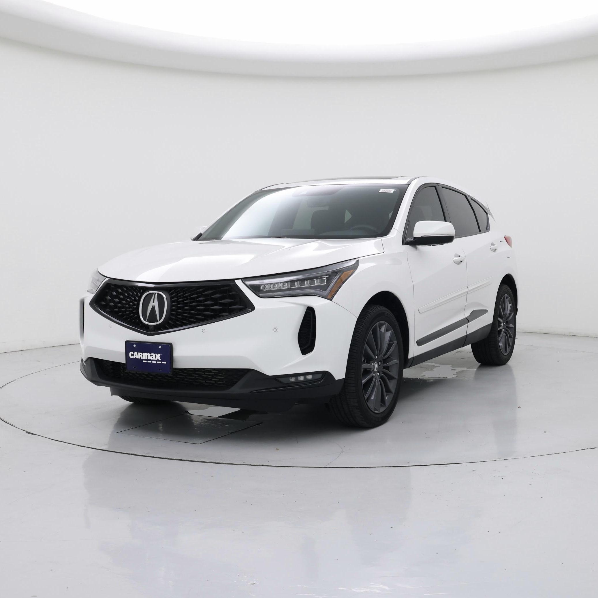 Thumbnail: 2022 Acura RDX - 4
