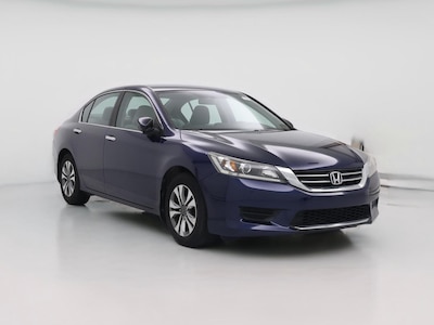 2013 Honda Accord LX -
                Killeen, TX