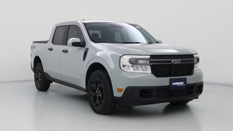 2022 Ford Maverick XLT Hero Image