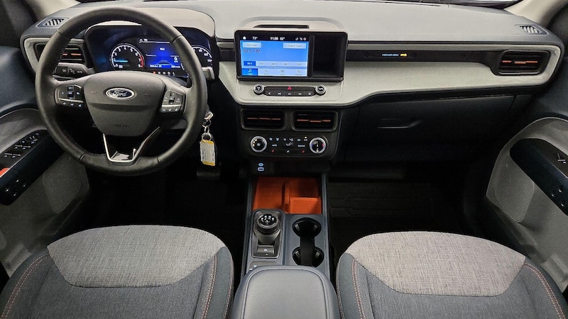 2022 Ford Maverick XLT 9