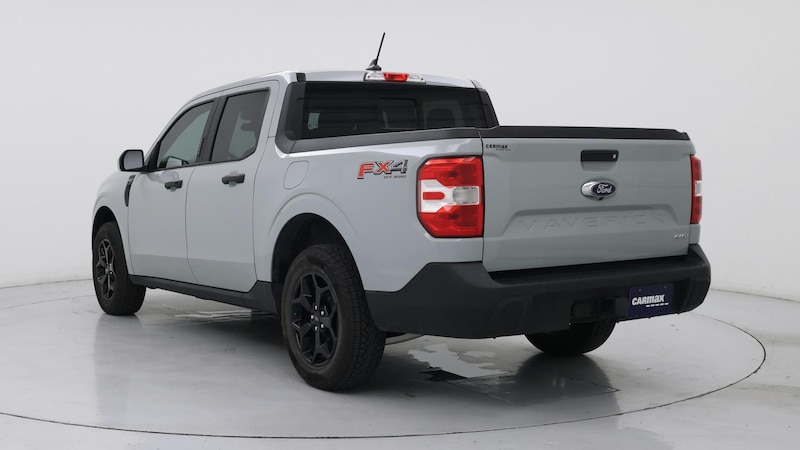 2022 Ford Maverick XLT 2