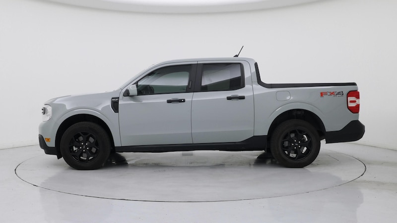 2022 Ford Maverick XLT 3