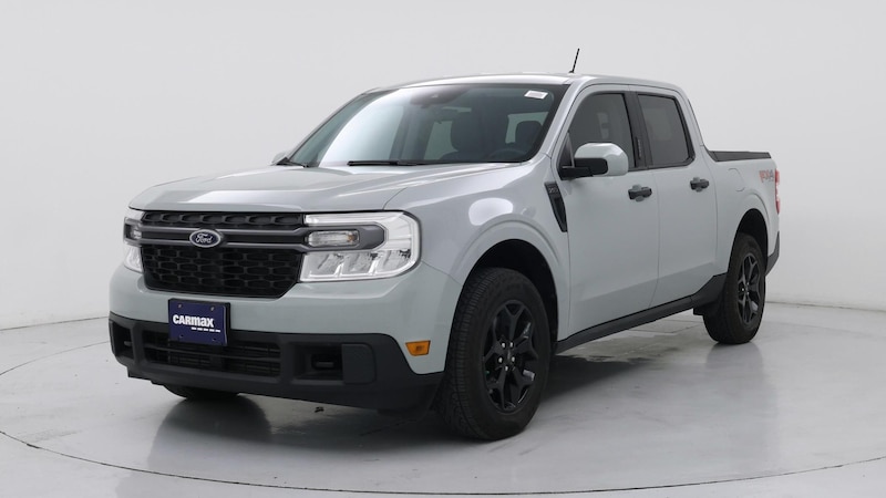 2022 Ford Maverick XLT 4