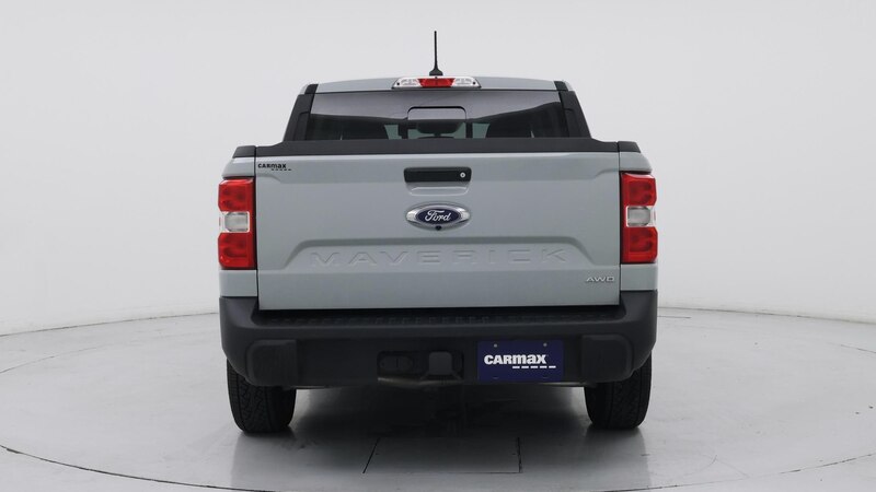 2022 Ford Maverick XLT 6