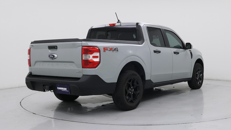 2022 Ford Maverick XLT 8
