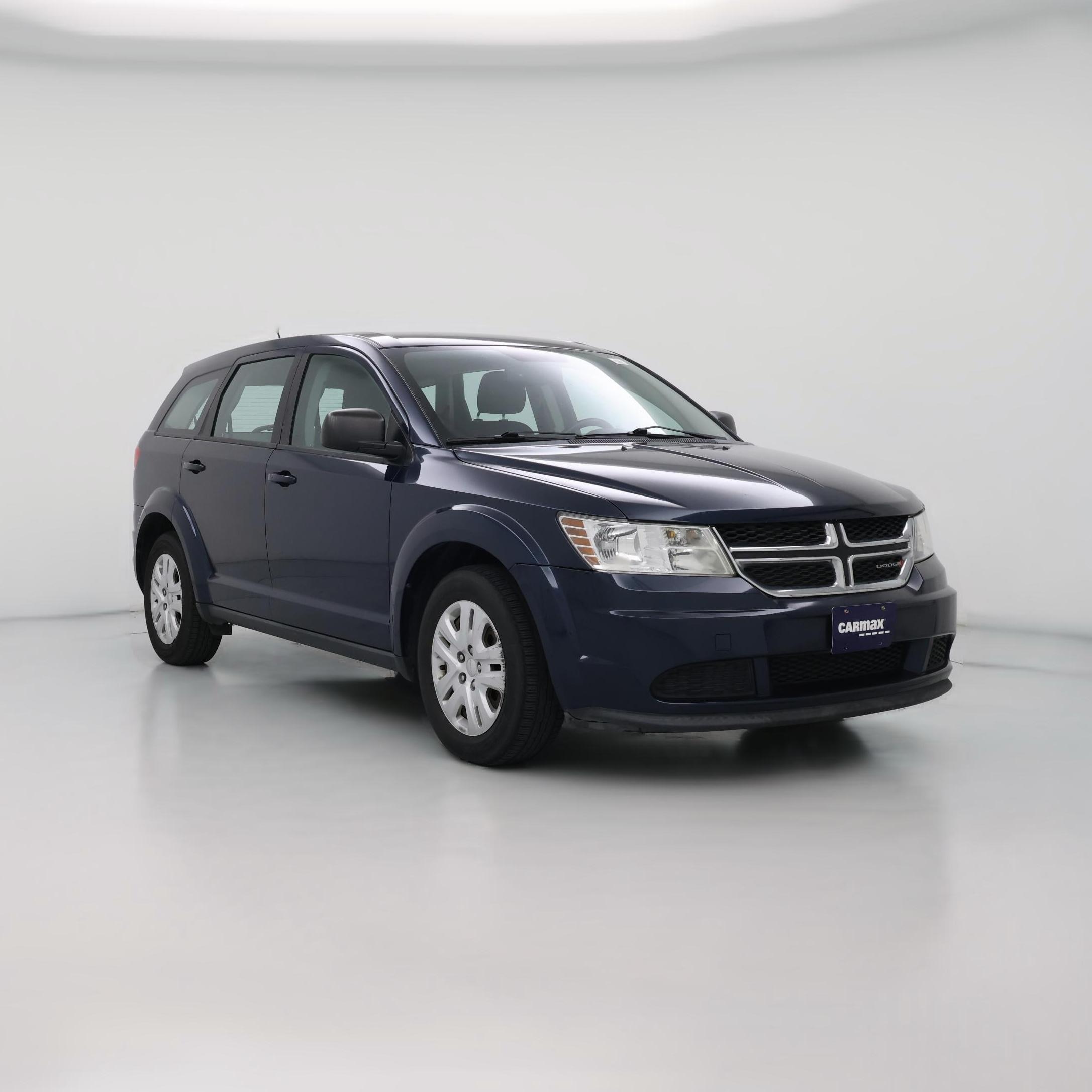 Thumbnail: 2015 Dodge Journey - 1
