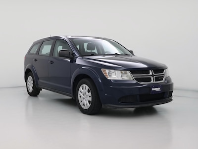 2015 Dodge Journey American Value Package -
                Austin, TX