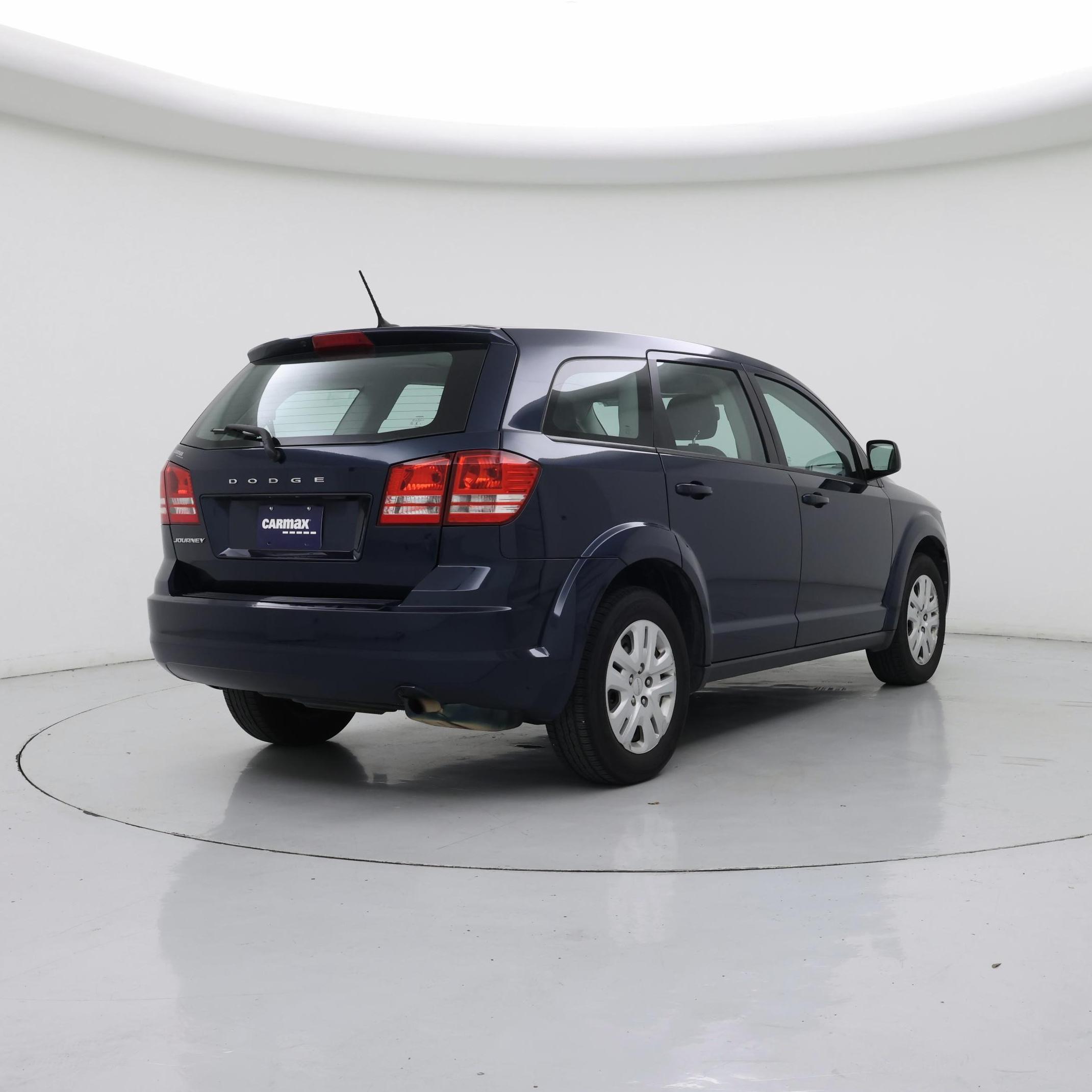 Thumbnail: 2015 Dodge Journey - 8