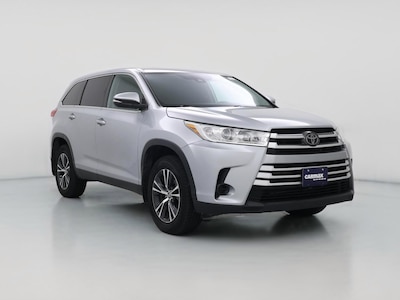 2019 Toyota Highlander LE -
                Austin, TX
