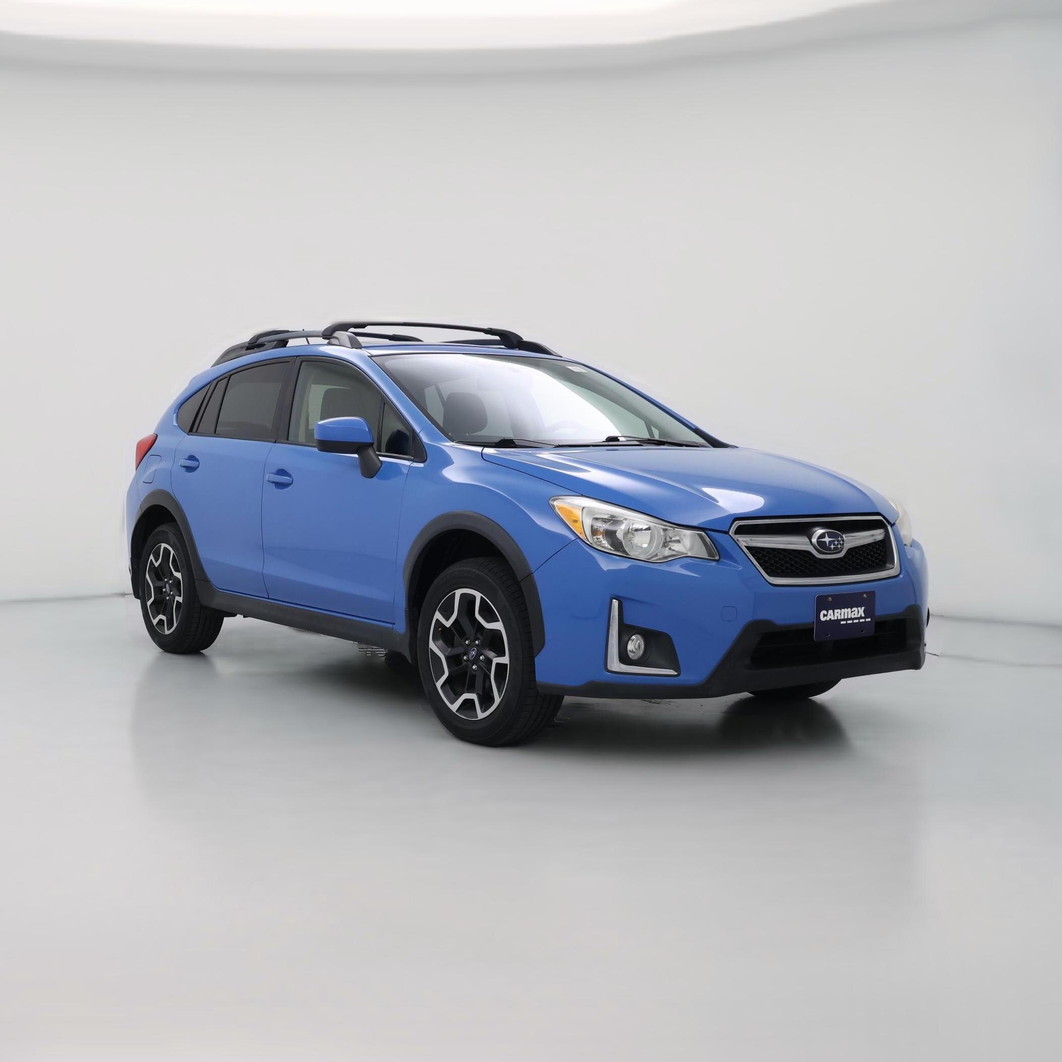 Thumbnail: 2016 Subaru XV Crosstrek - 1