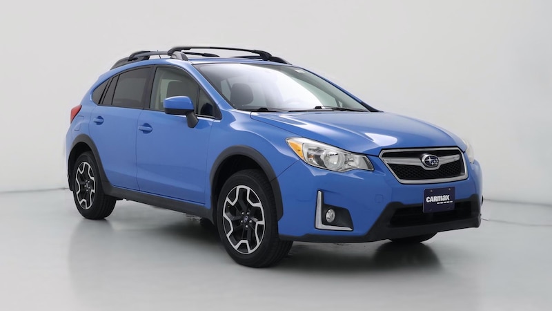 2016 Subaru XV Crosstrek Premium Hero Image