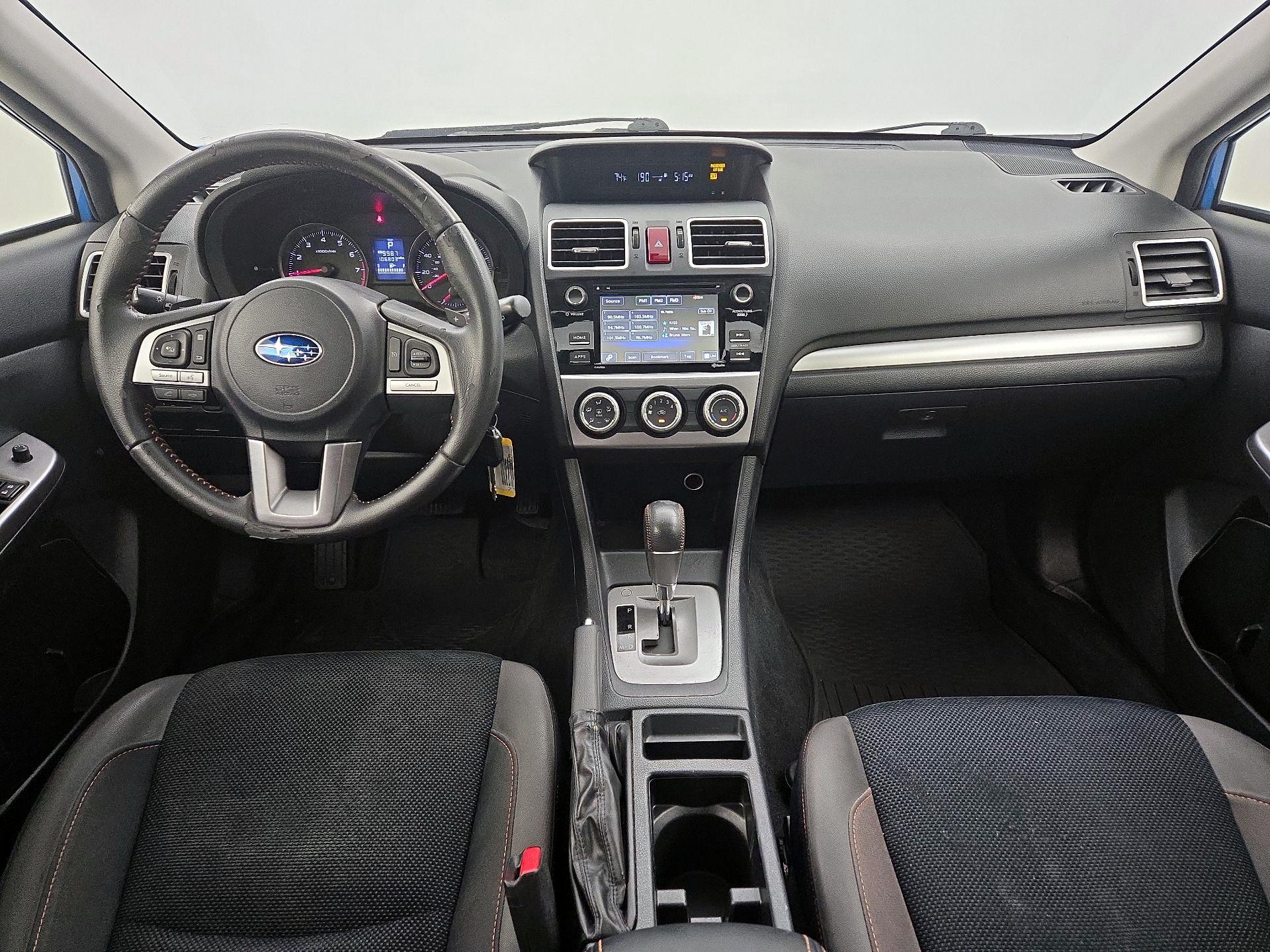 Thumbnail: 2016 Subaru XV Crosstrek - 9
