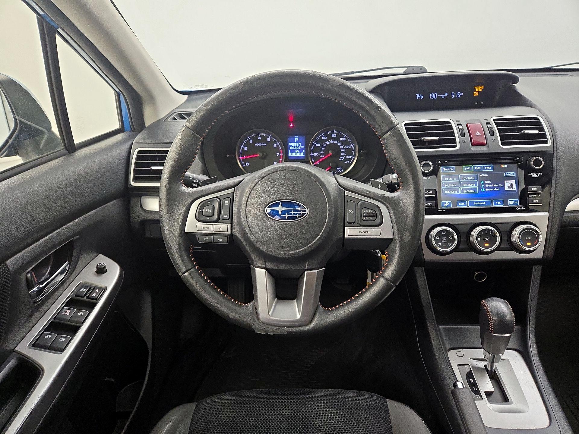 Thumbnail: 2016 Subaru XV Crosstrek - 10