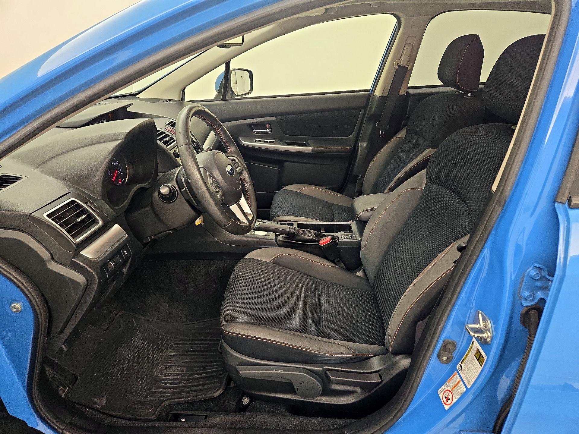 Thumbnail: 2016 Subaru XV Crosstrek - 11