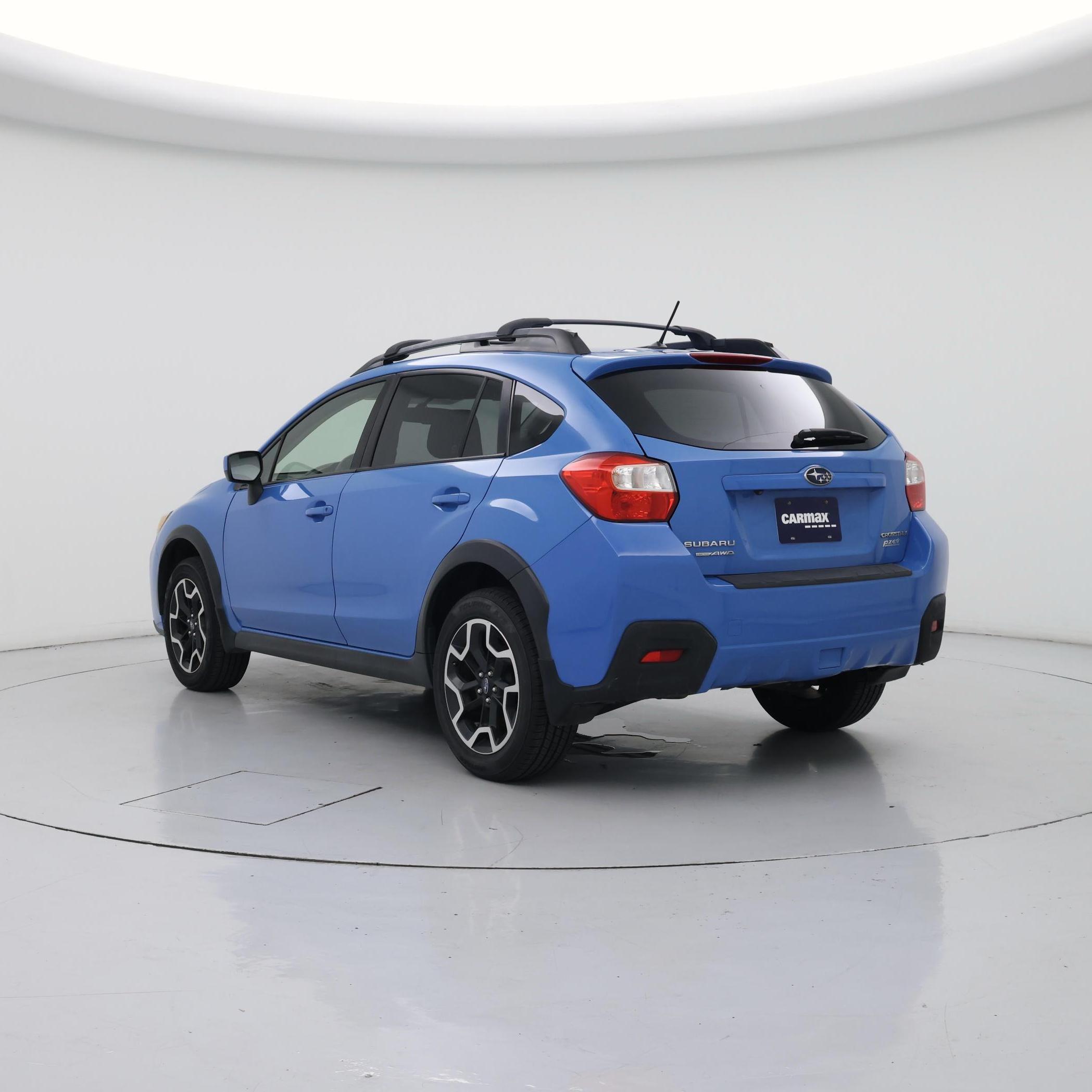 Thumbnail: 2016 Subaru XV Crosstrek - 2