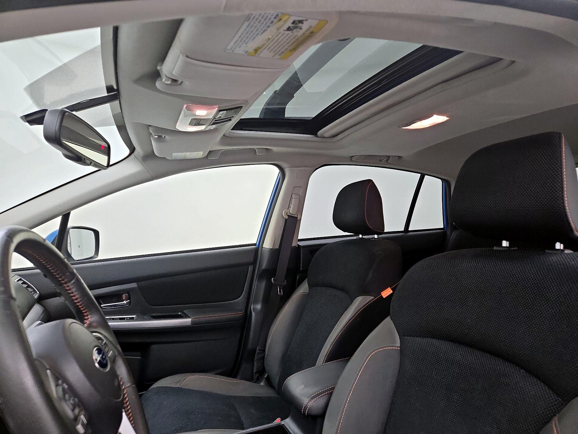 Thumbnail: 2016 Subaru XV Crosstrek - 19