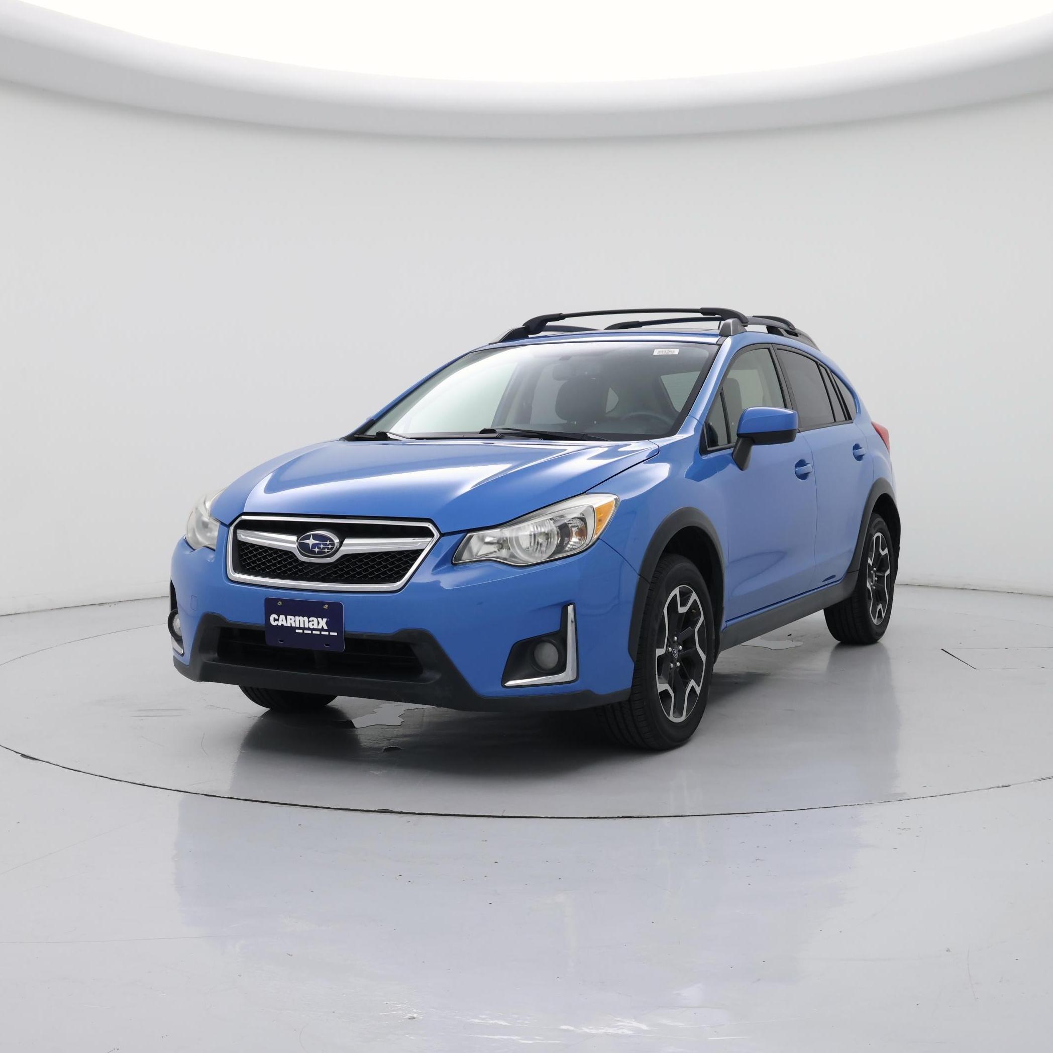 Thumbnail: 2016 Subaru XV Crosstrek - 4