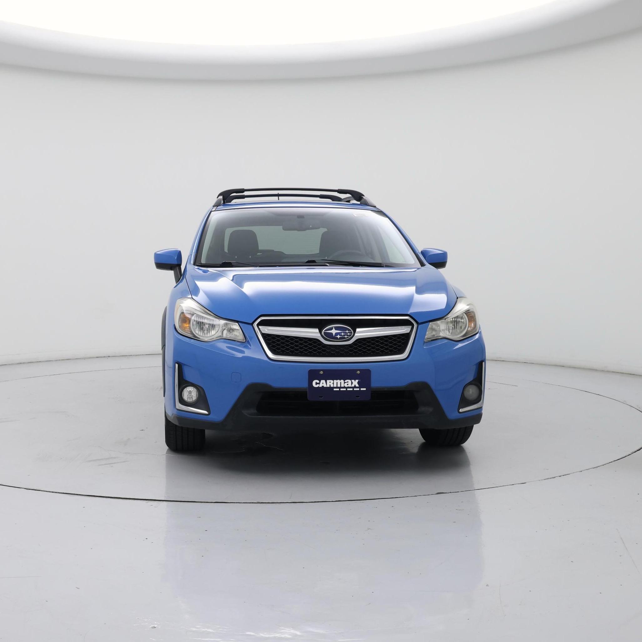 Thumbnail: 2016 Subaru XV Crosstrek - 5