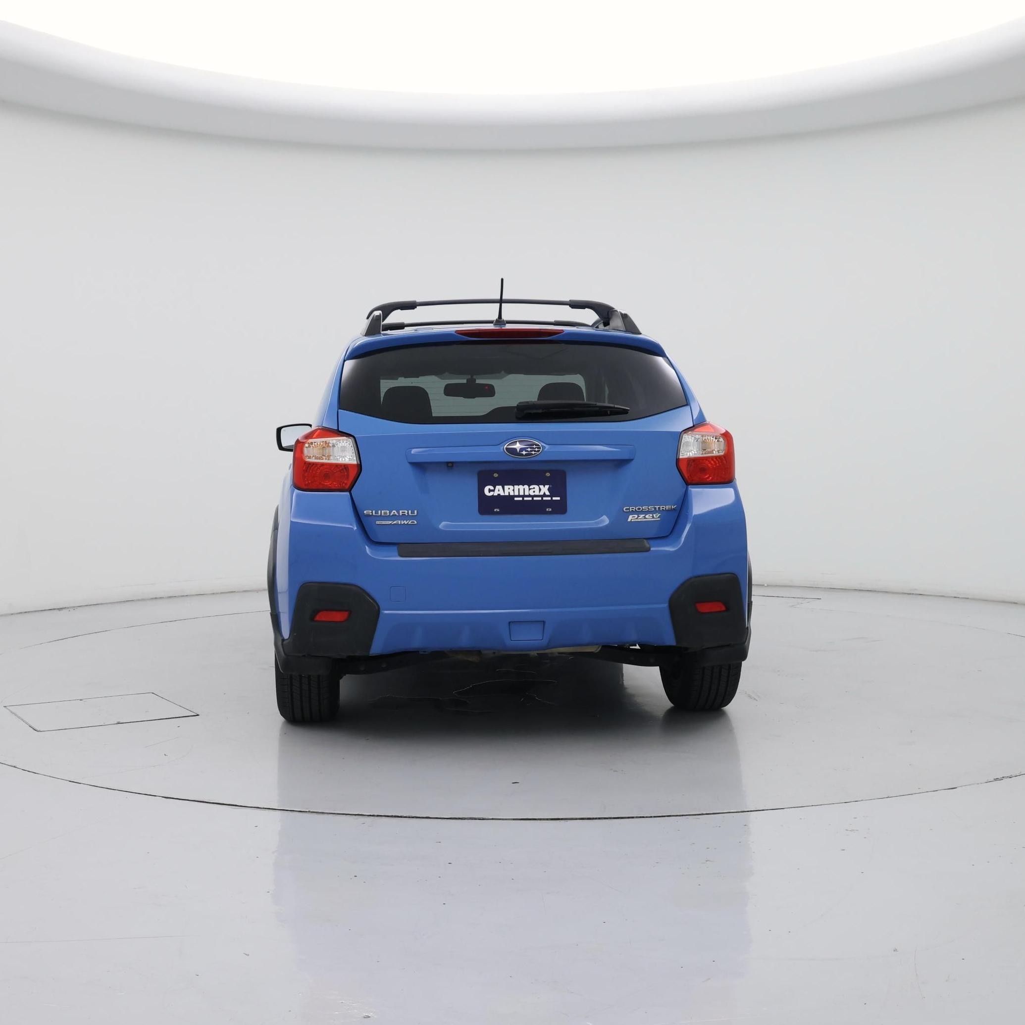 Thumbnail: 2016 Subaru XV Crosstrek - 6