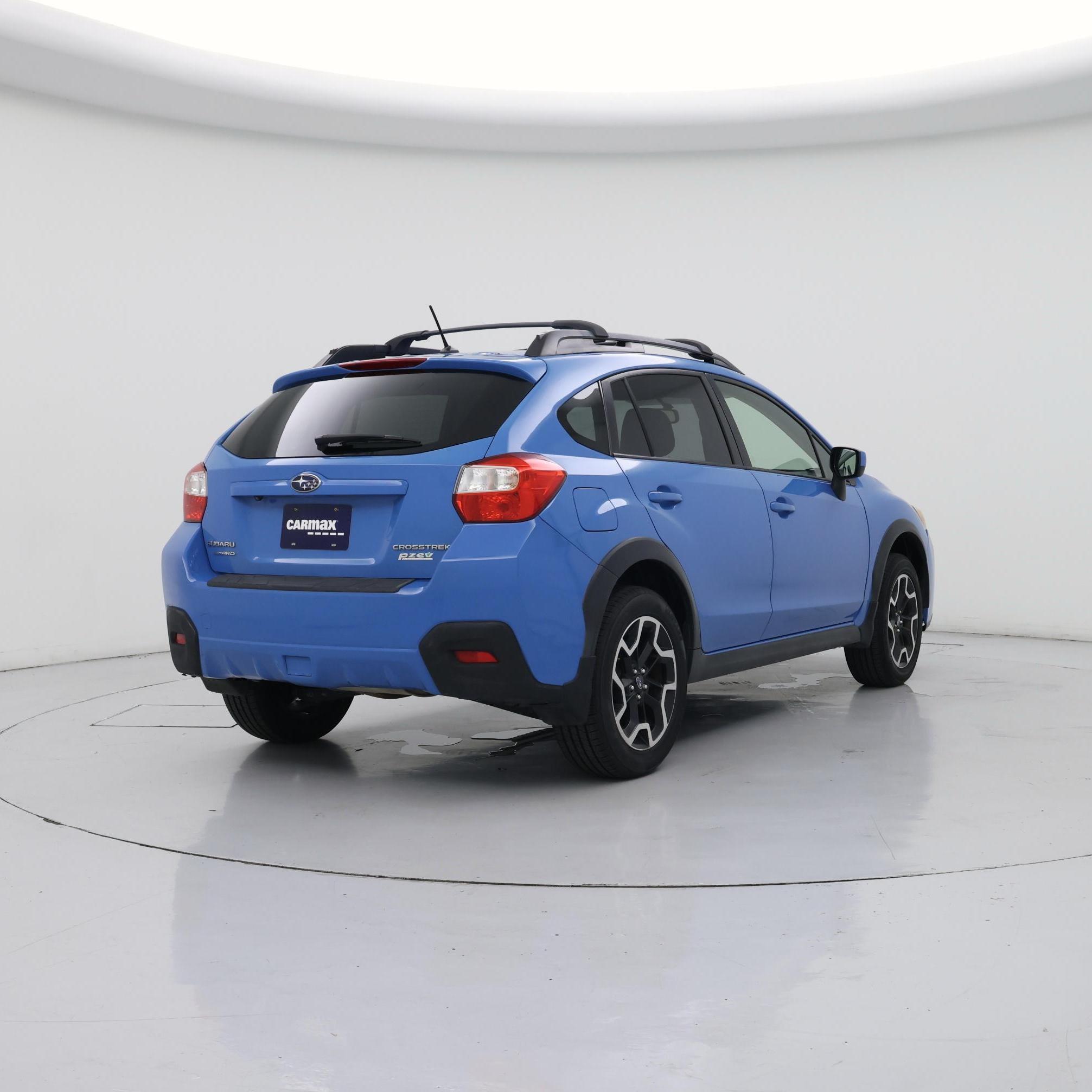 Thumbnail: 2016 Subaru XV Crosstrek - 8