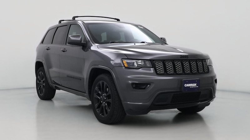 2018 Jeep Grand Cherokee Altitude Hero Image