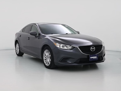 2016 Mazda Mazda6 i Sport -
                  Houston, TX