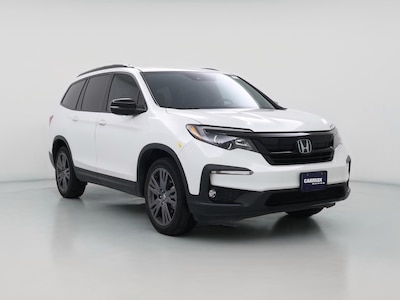 2022 Honda Pilot Sport -
                Austin, TX