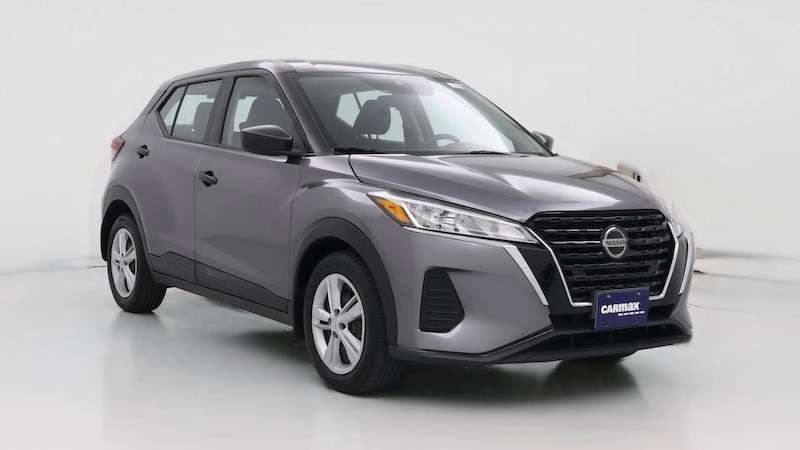 2021 Nissan Kicks S Hero Image