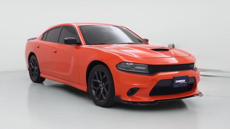 2021 Dodge Charger GT Hero Image
