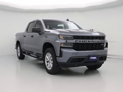 2021 Chevrolet Silverado 1500 Custom -
                Killeen, TX