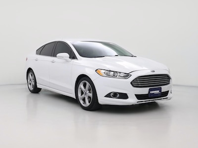 2016 Ford Fusion SE -
                San Antonio, TX