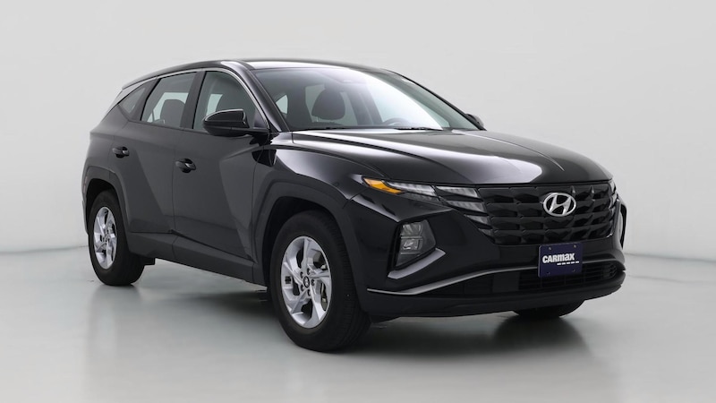 2023 Hyundai Tucson SE Hero Image