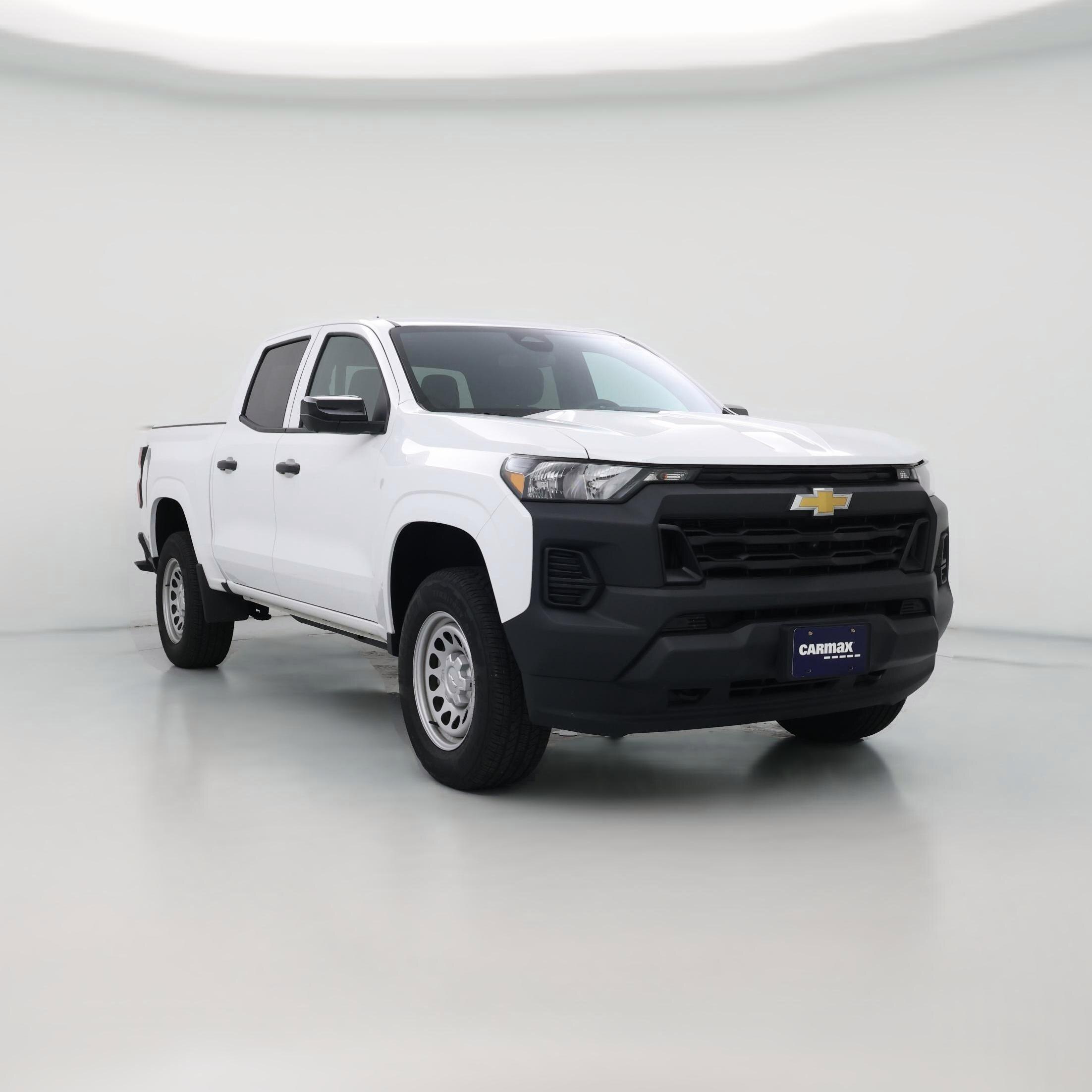 Thumbnail: 2023 Chevrolet Colorado - 1