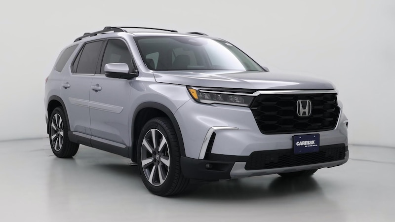 2023 Honda Pilot Touring Hero Image