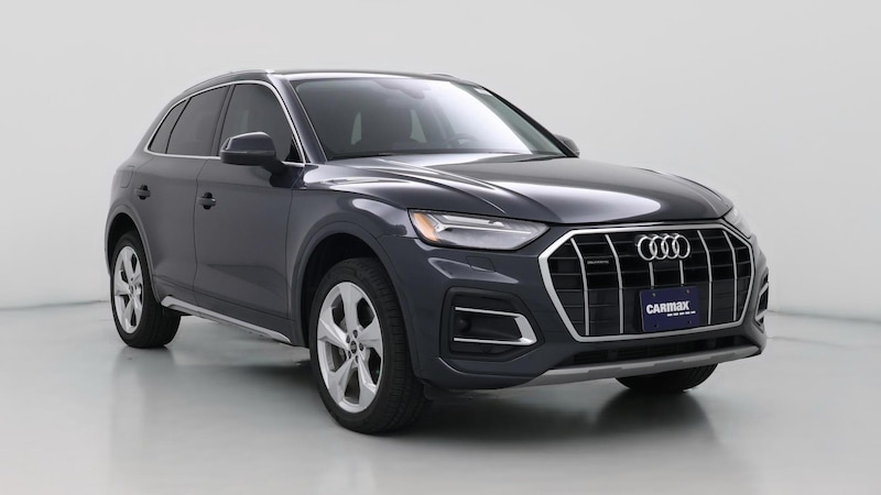2021 Audi Q5 Prestige Hero Image