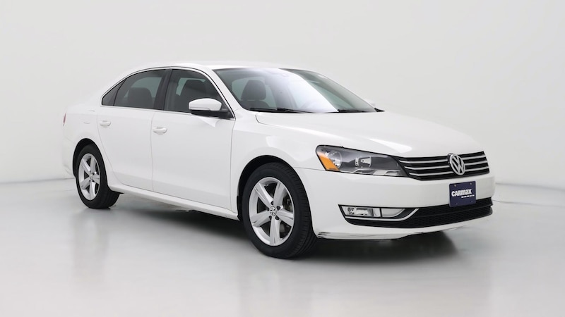 2015 Volkswagen Passat Limited Edition Hero Image