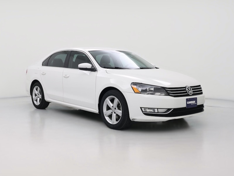 2015 Volkswagen Passat Limited Edition -
                  Austin, TX