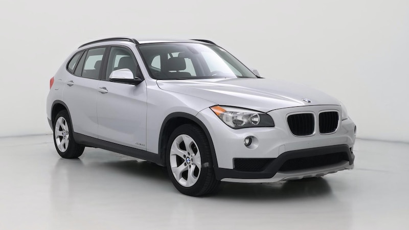 2015 BMW X1 sDrive28i Hero Image