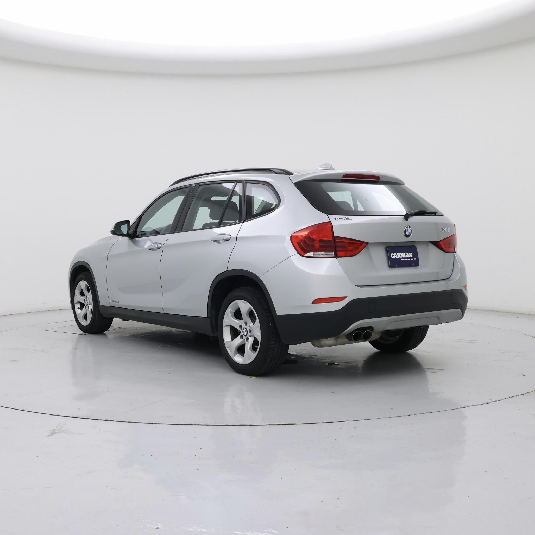 Thumbnail: 2015 BMW X1 - 2