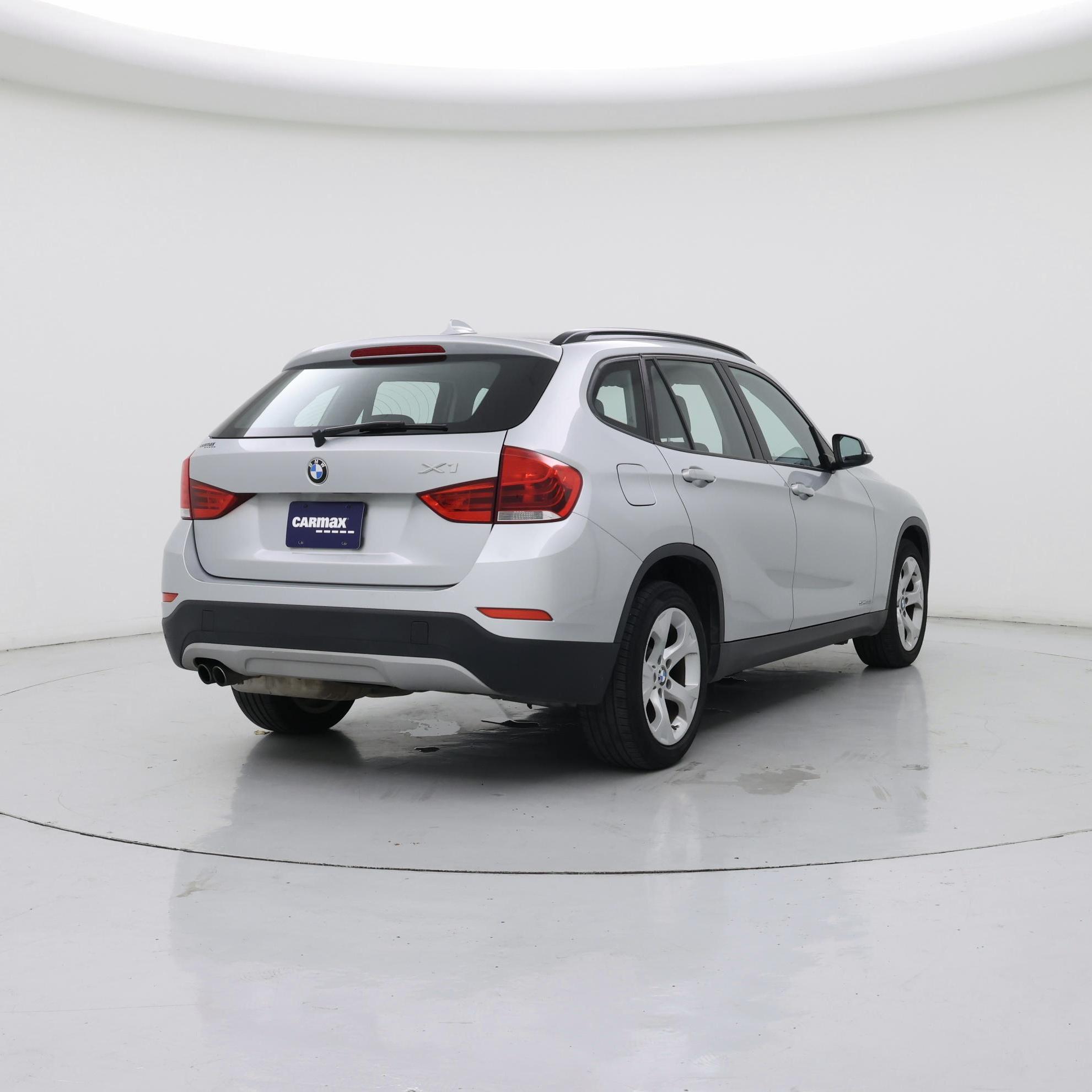 Thumbnail: 2015 BMW X1 - 8