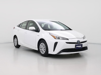 2019 Toyota Prius LE -
                Austin, TX