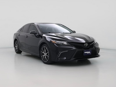 2022 Toyota Camry SE -
                Houston, TX