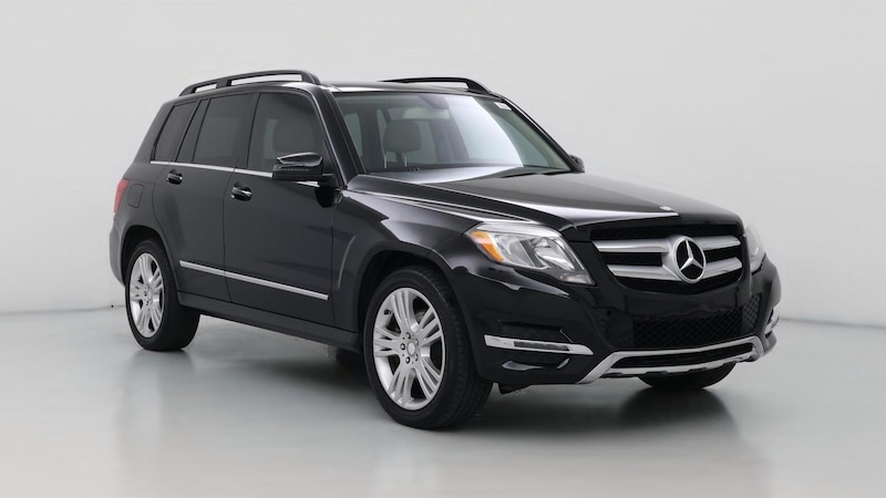 2014 Mercedes-Benz GLK 350 Hero Image