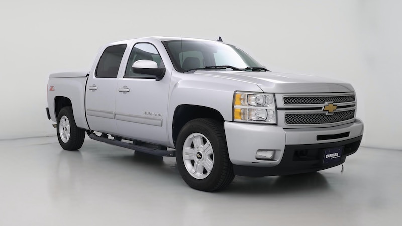 2013 Chevrolet Silverado 1500 LTZ Hero Image