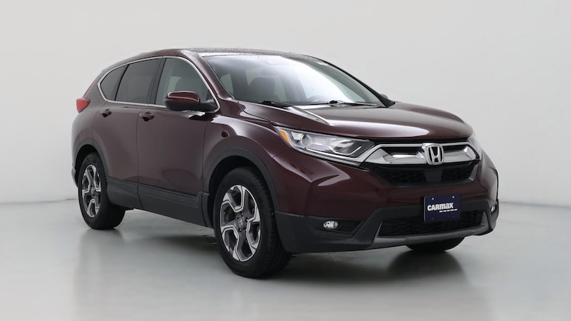 2017 Honda CR-V EX Hero Image