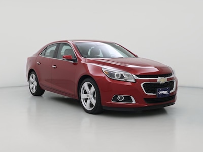 2014 Chevrolet Malibu LTZ -
                Austin, TX