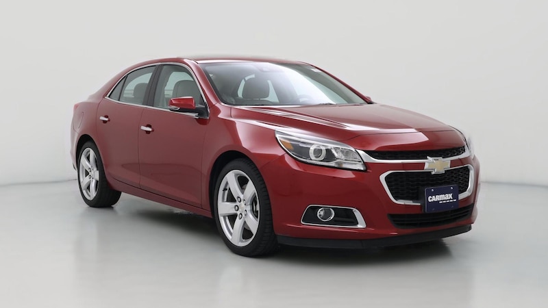 2014 Chevrolet Malibu LTZ Hero Image
